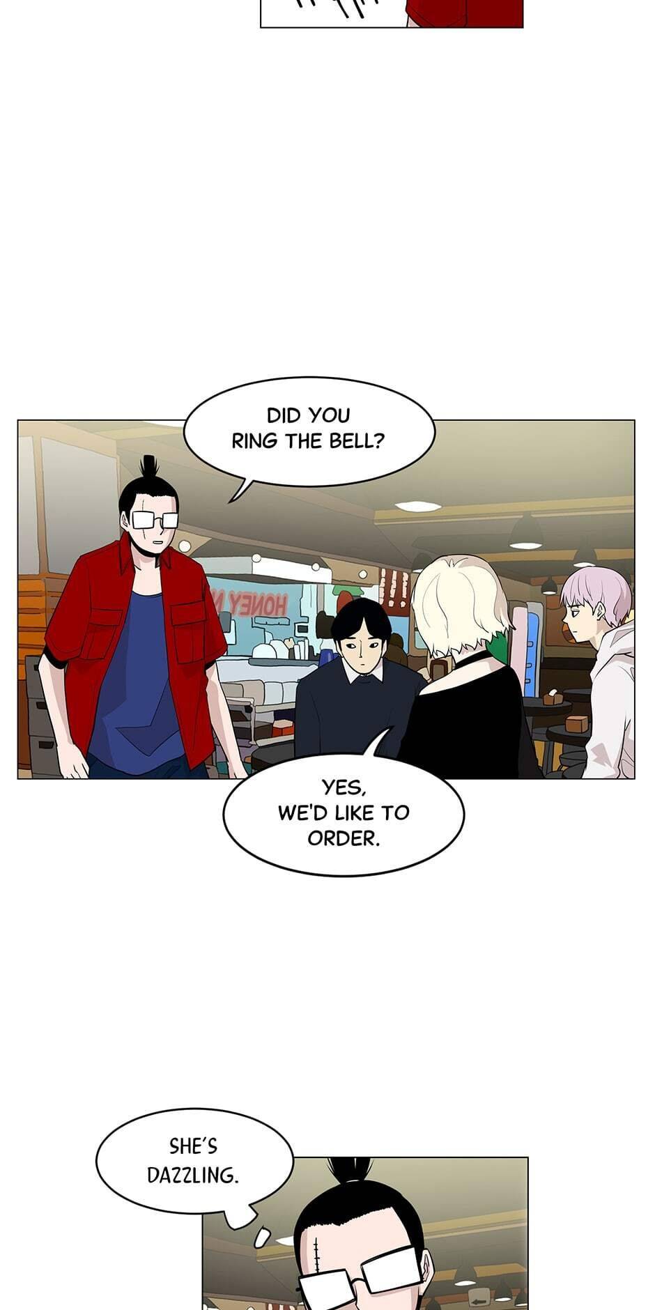 Read Itaewon Class en Manga Online