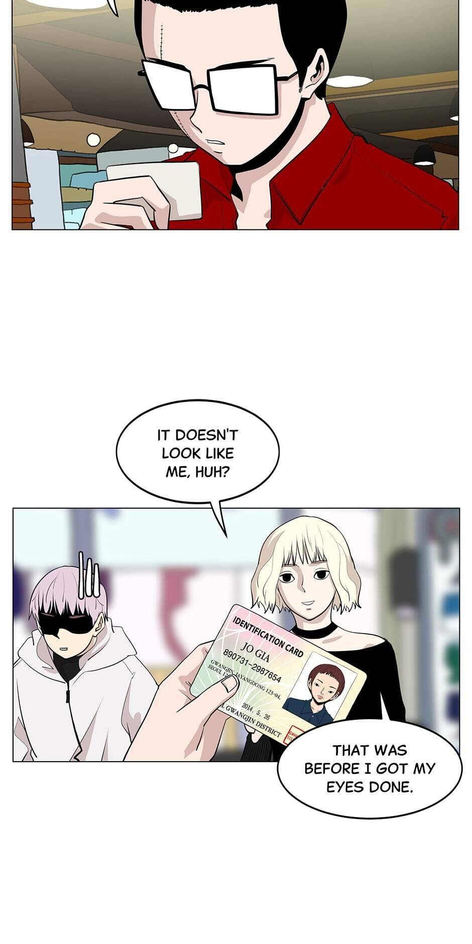 Read Itaewon Class en Manga Online