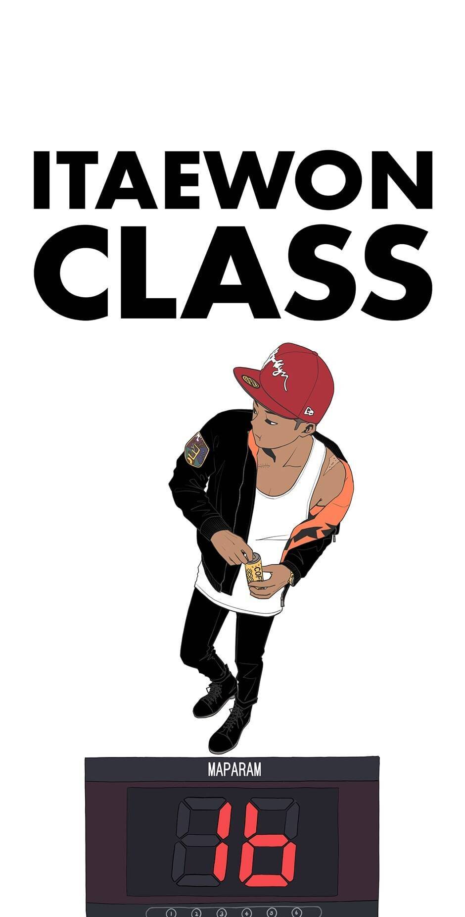 Read Itaewon Class en Manga Online