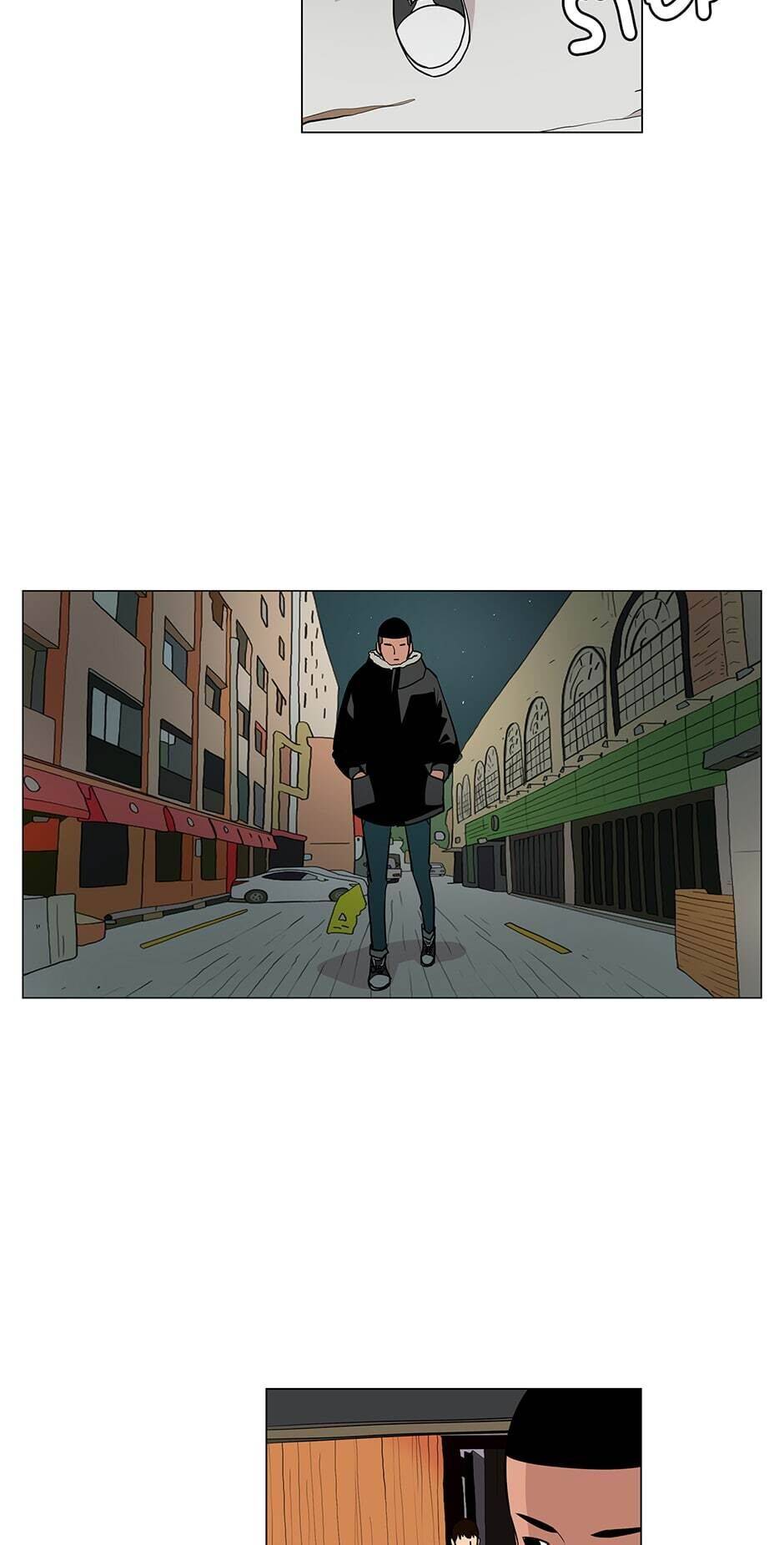 Read Itaewon Class en Manga Online