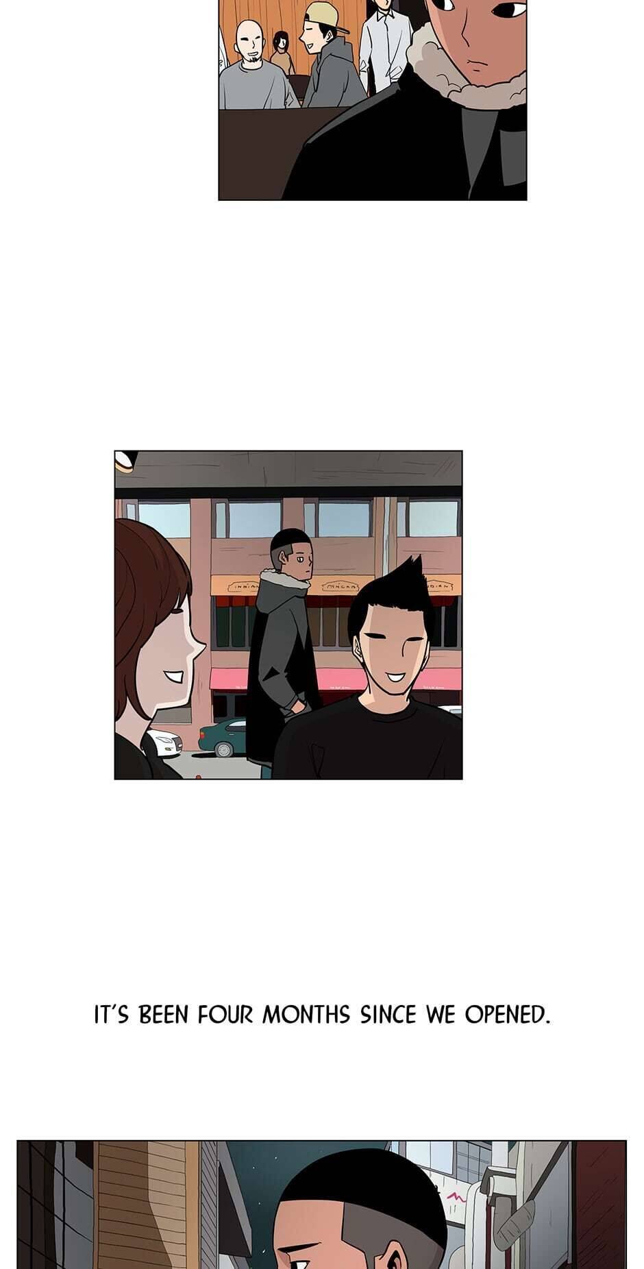 Read Itaewon Class en Manga Online