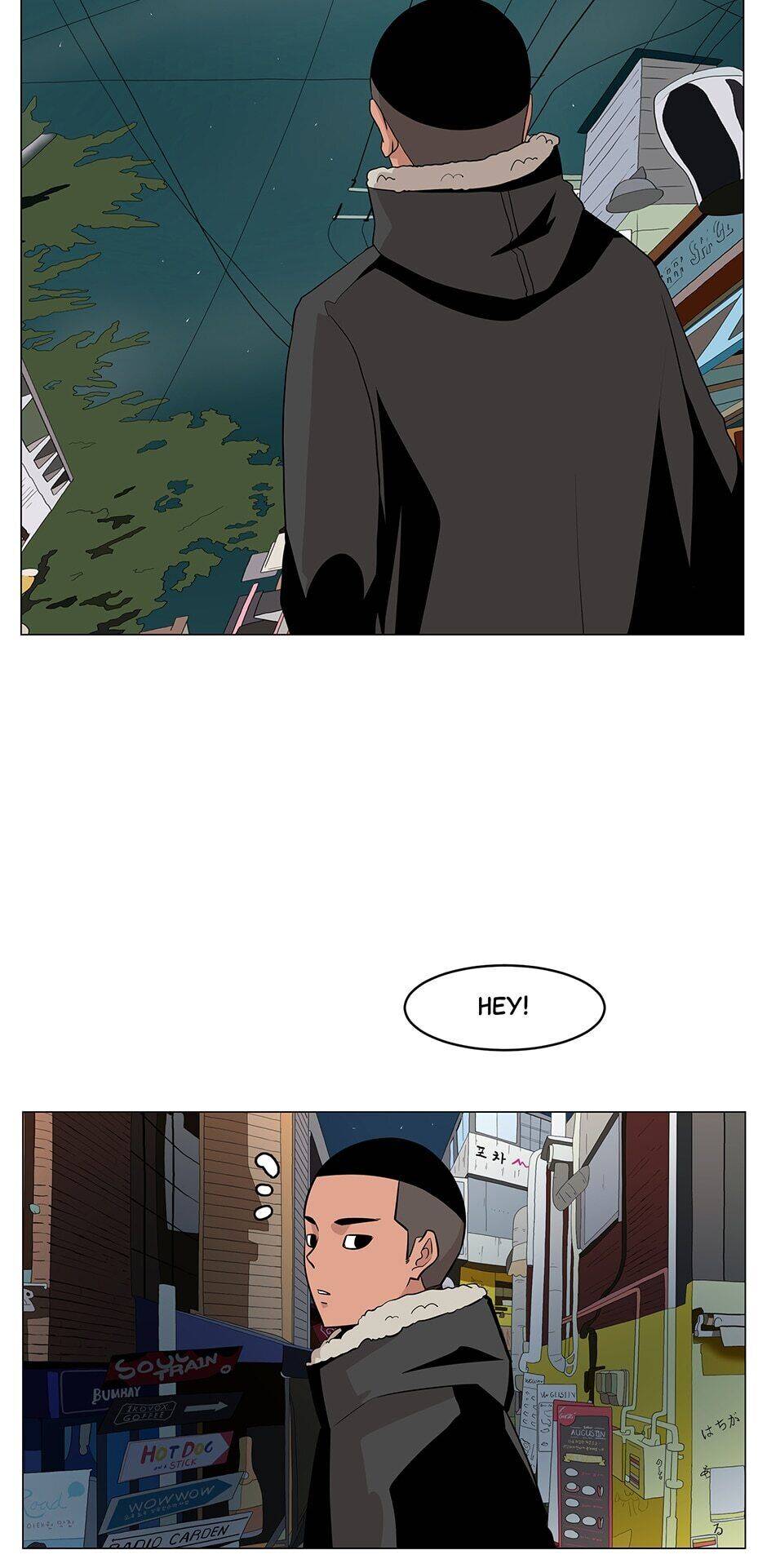 Read Itaewon Class en Manga Online