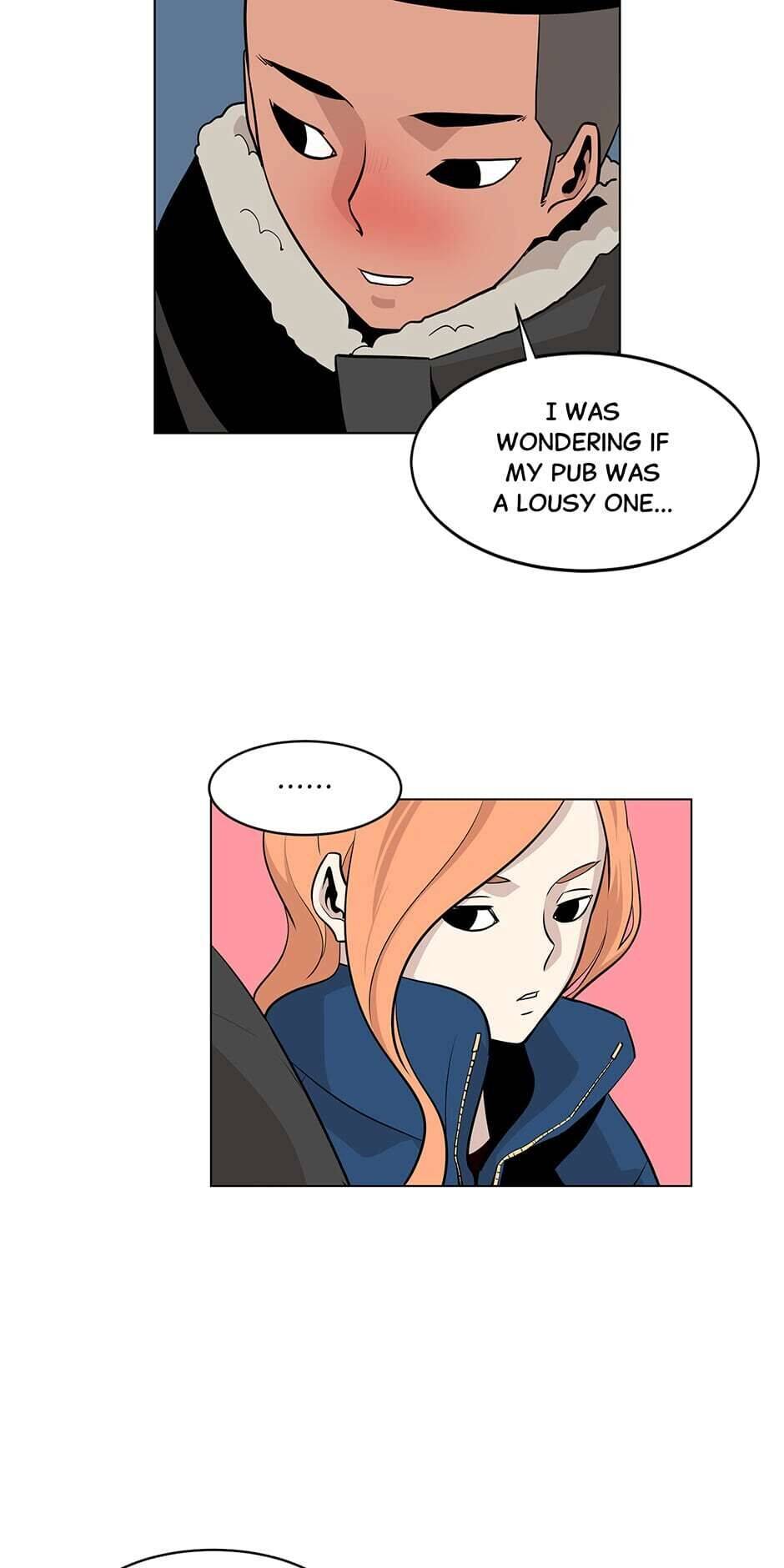 Read Itaewon Class en Manga Online