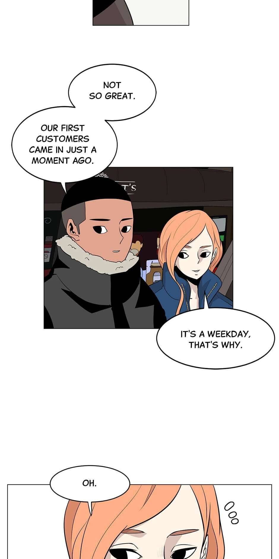 Read Itaewon Class en Manga Online