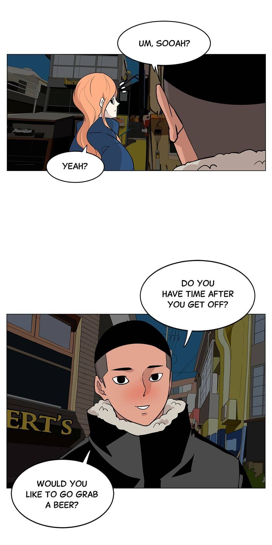 Read Itaewon Class en Manga Online