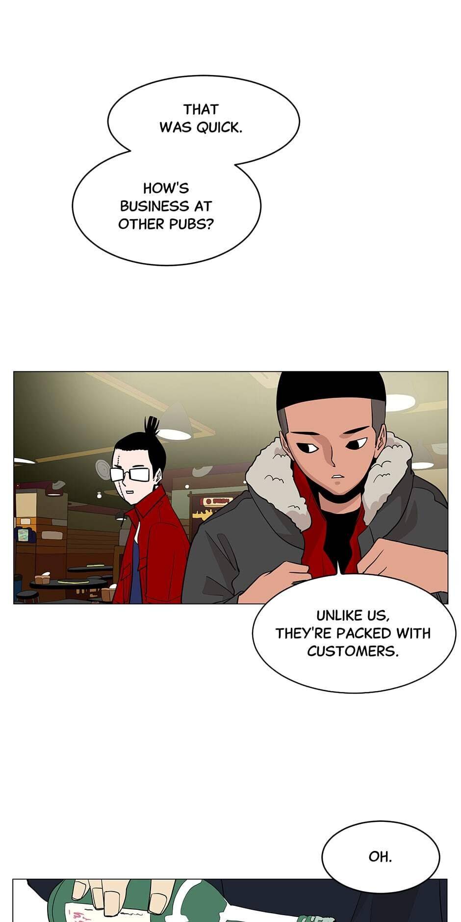 Read Itaewon Class en Manga Online