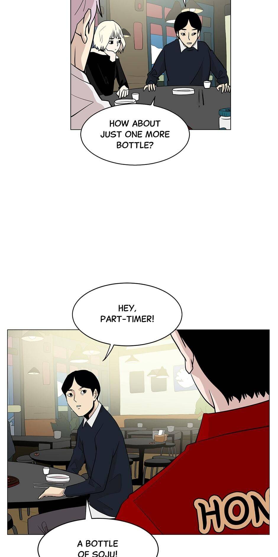 Read Itaewon Class en Manga Online
