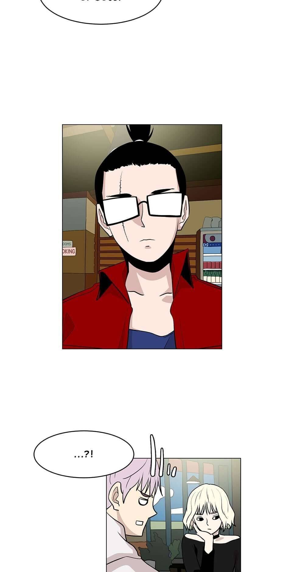 Read Itaewon Class en Manga Online