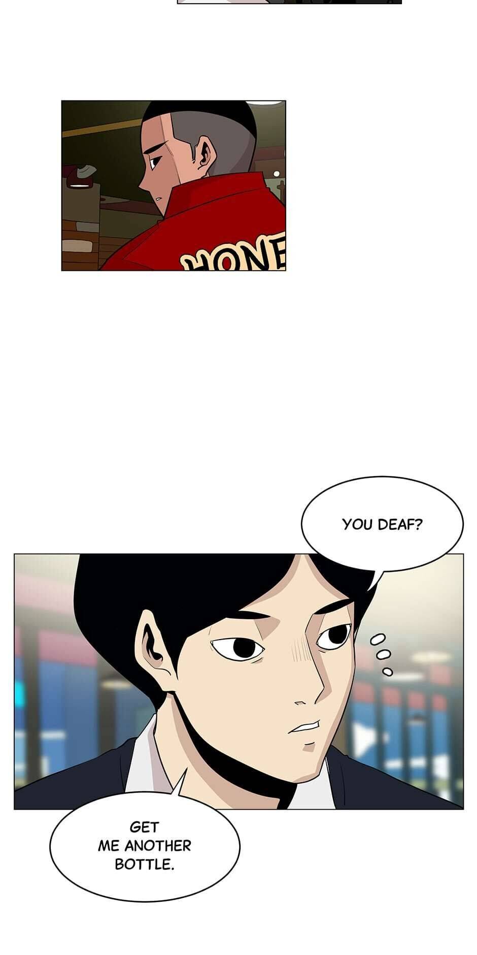Read Itaewon Class en Manga Online