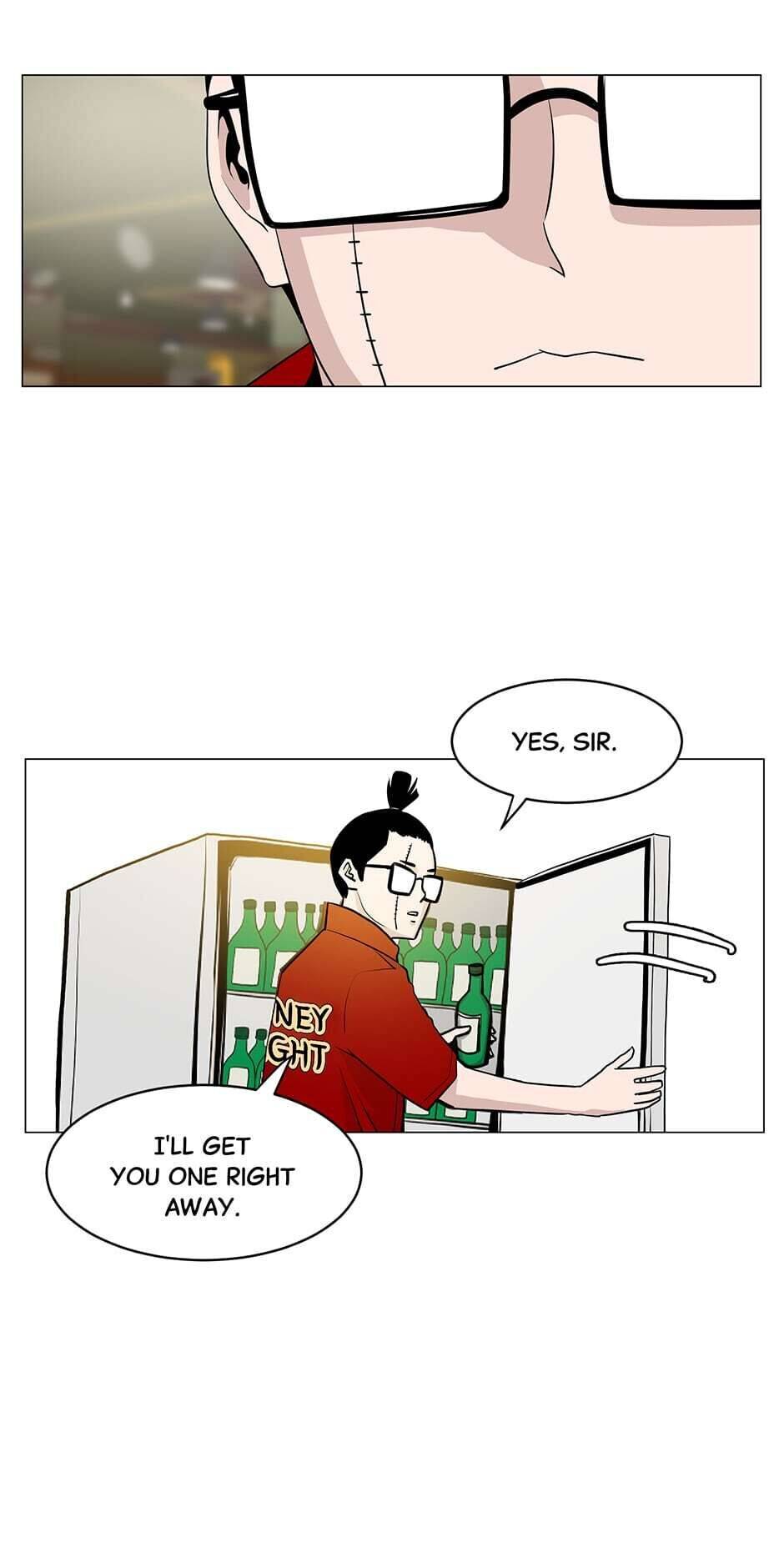 Read Itaewon Class en Manga Online