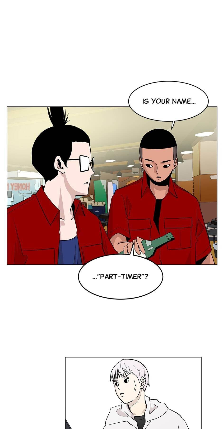 Read Itaewon Class en Manga Online
