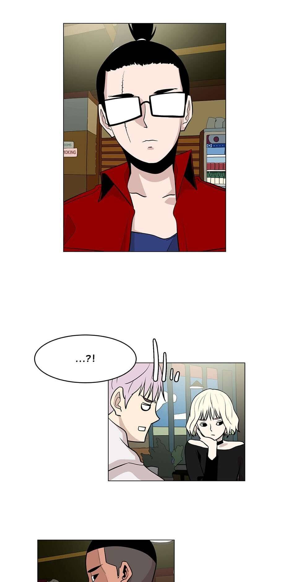 Read Itaewon Class en Manga Online