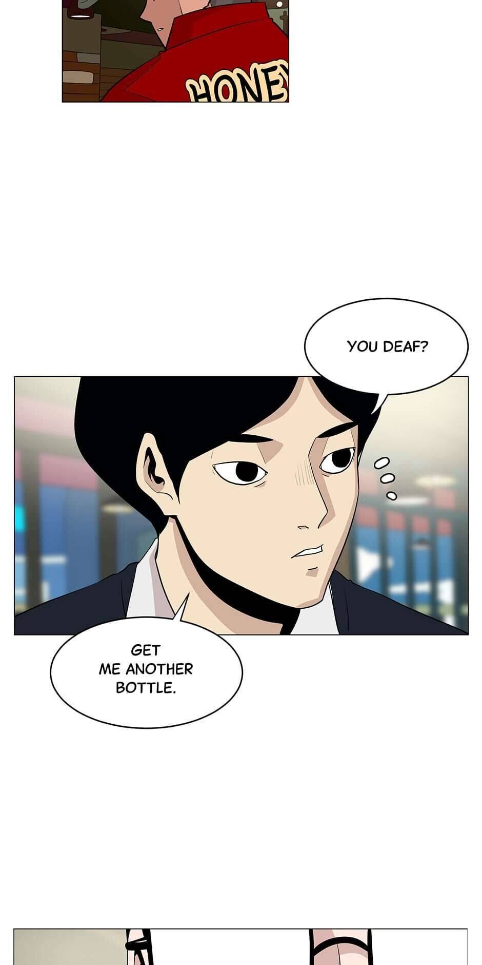 Read Itaewon Class en Manga Online