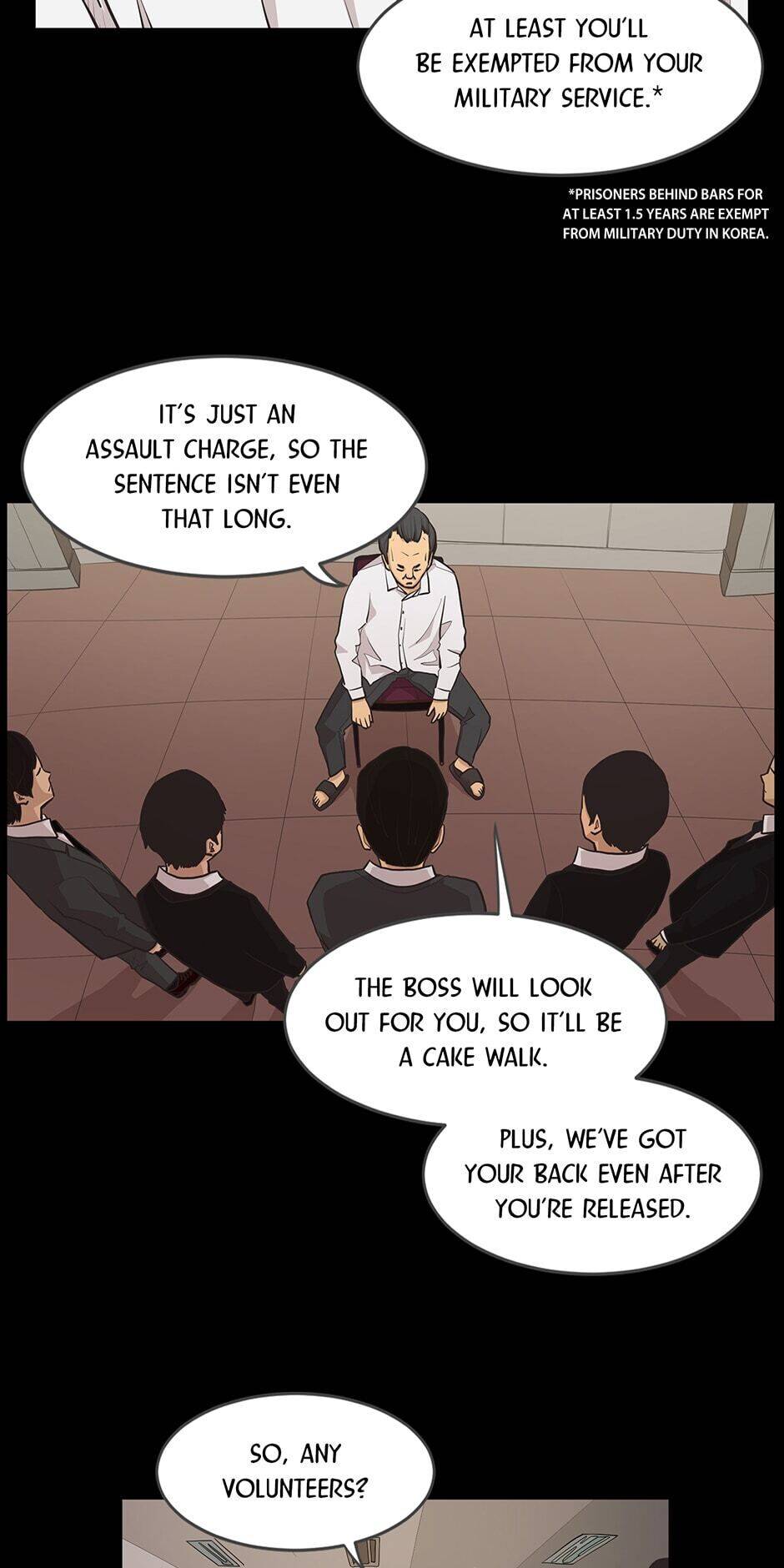 Read Itaewon Class en Manga Online