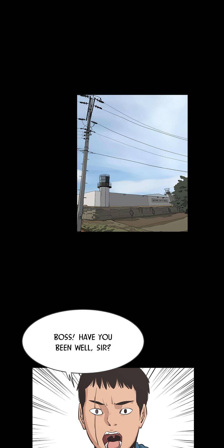 Read Itaewon Class en Manga Online