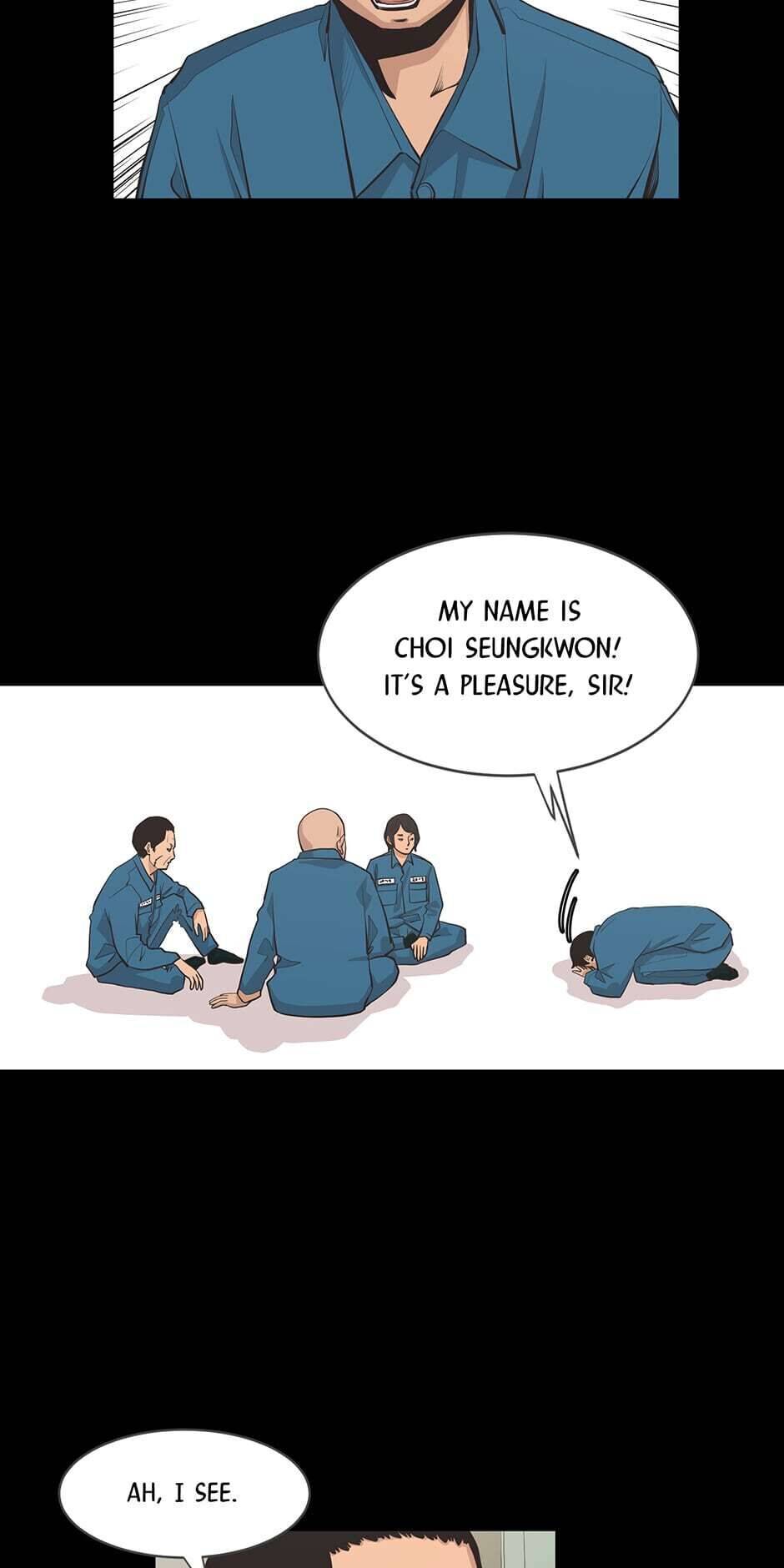 Read Itaewon Class en Manga Online