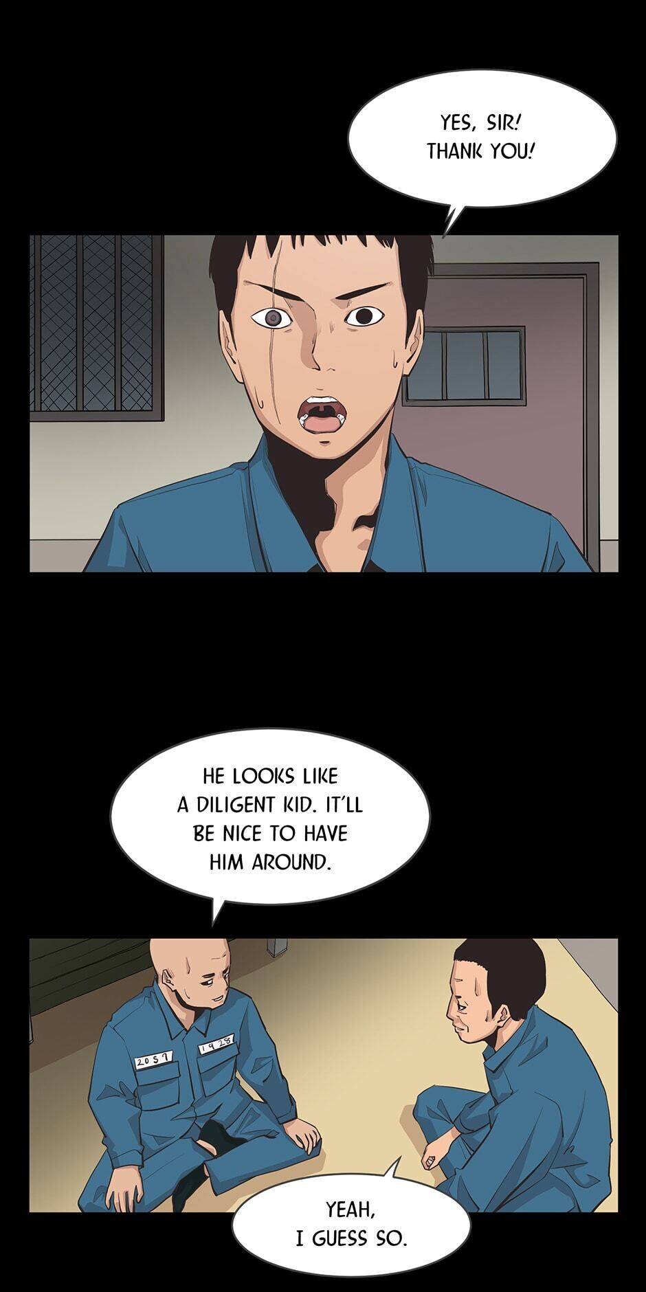 Read Itaewon Class en Manga Online