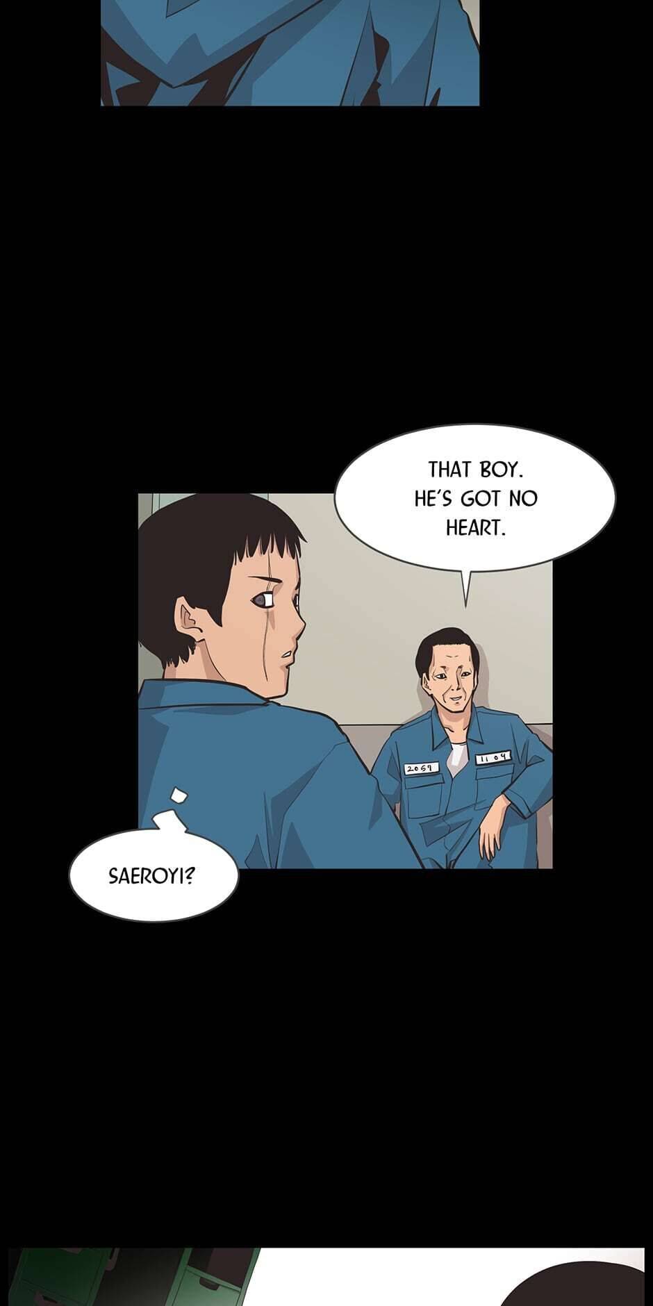 Read Itaewon Class en Manga Online