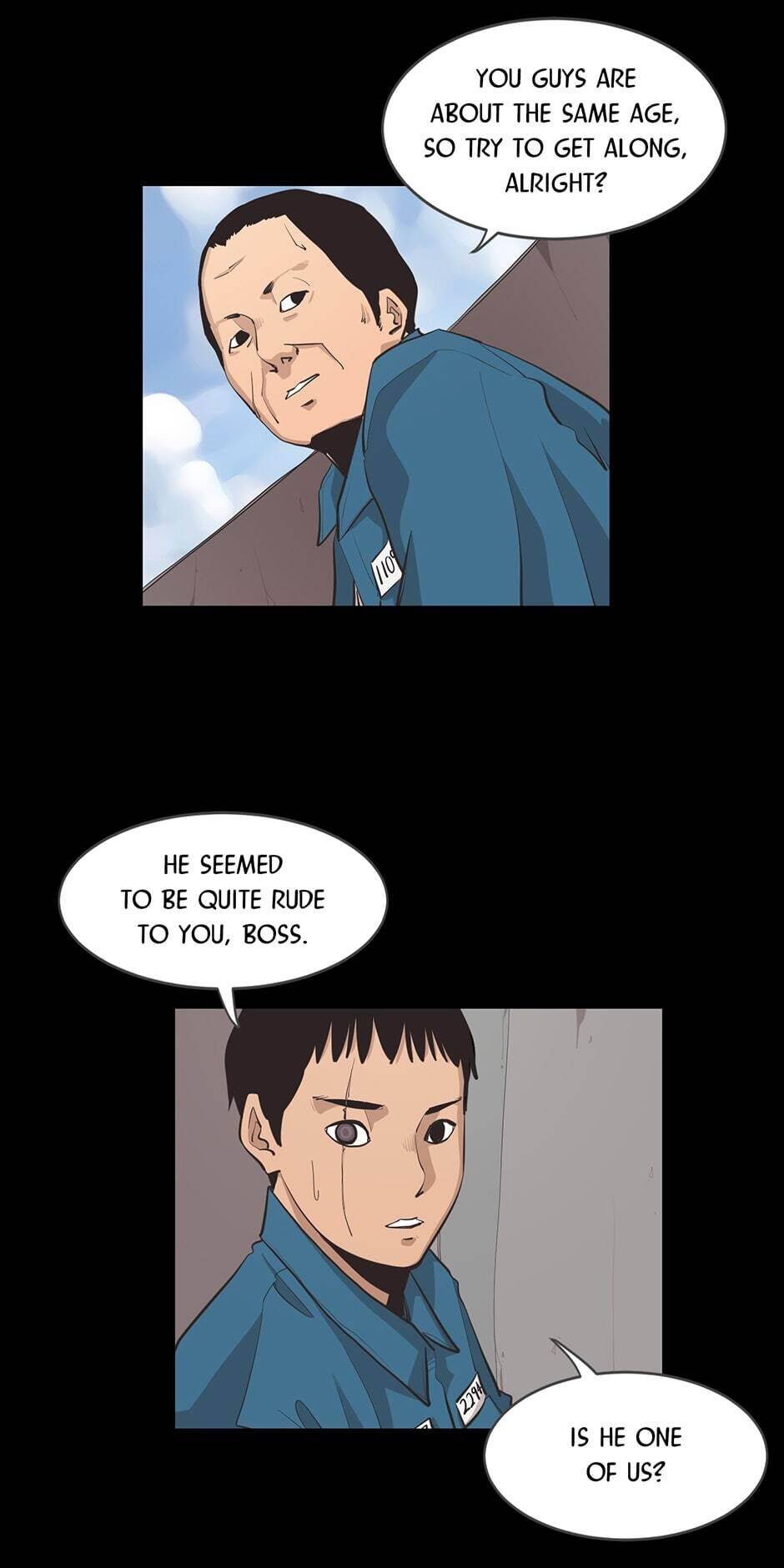 Read Itaewon Class en Manga Online