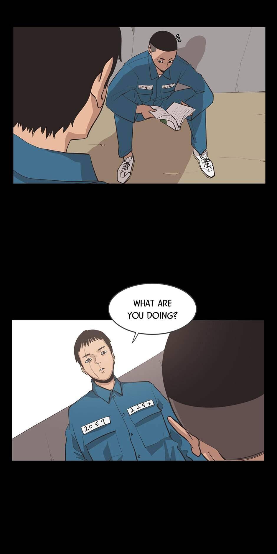 Read Itaewon Class en Manga Online