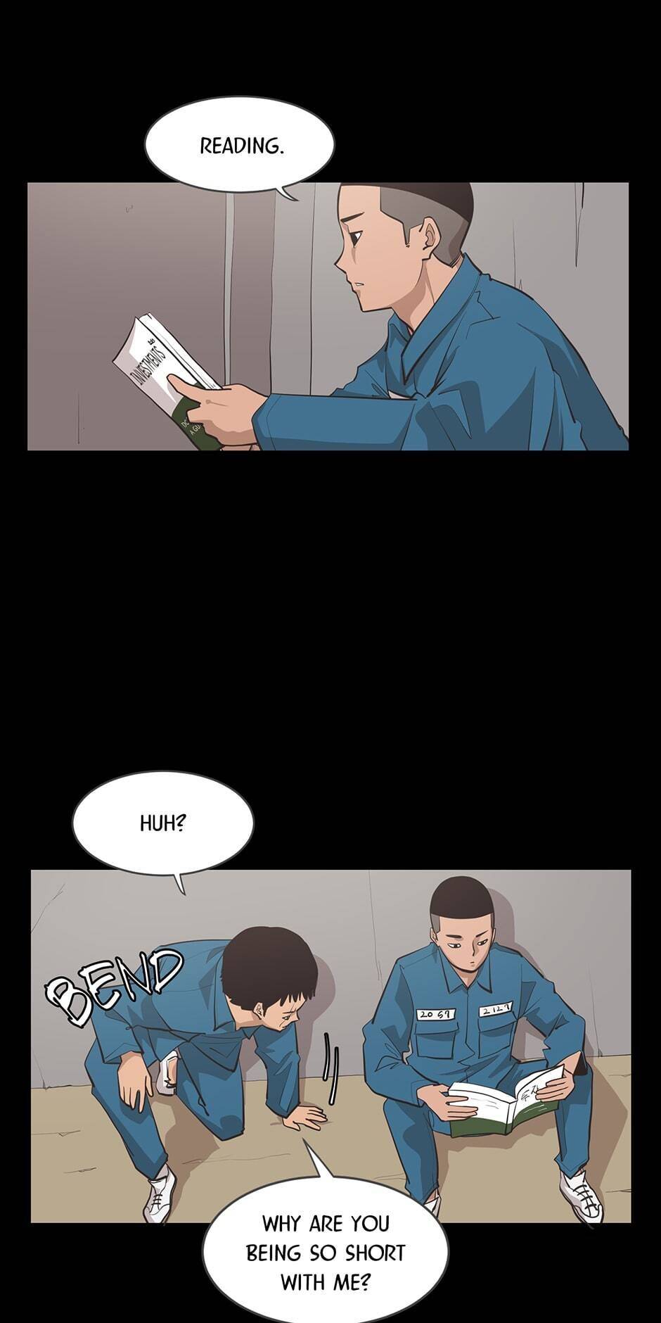 Read Itaewon Class en Manga Online