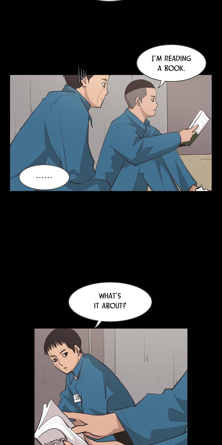 Read Itaewon Class en Manga Online