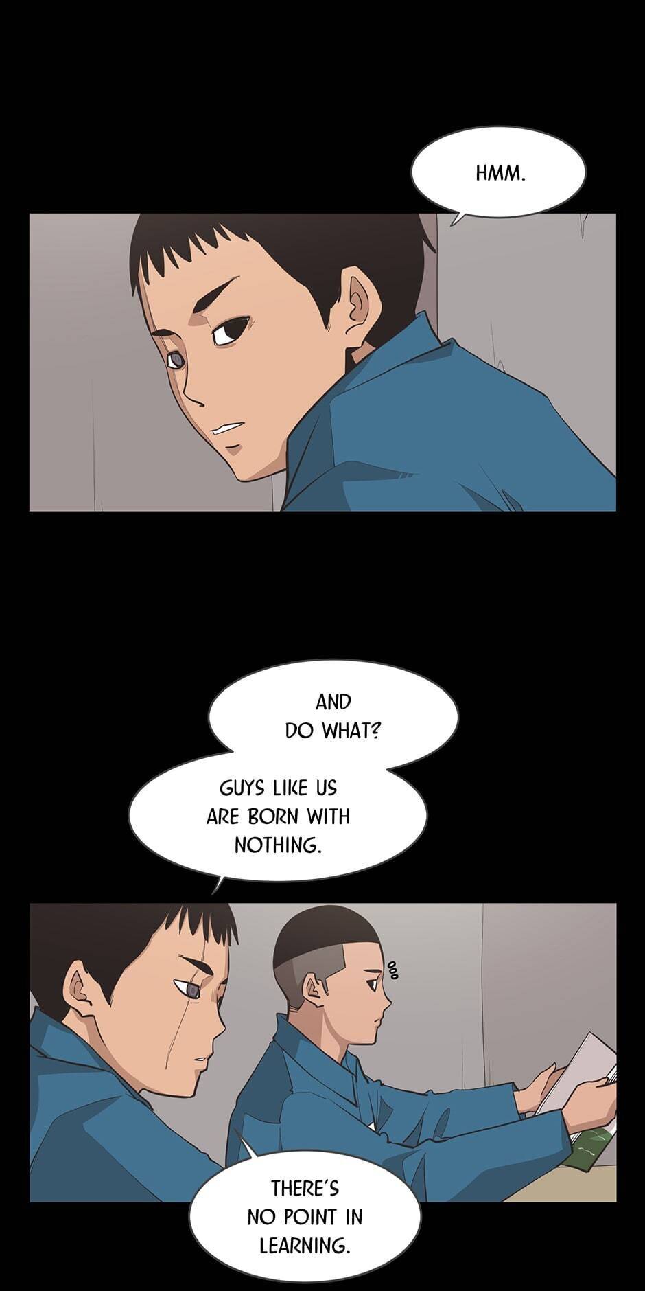 Read Itaewon Class en Manga Online