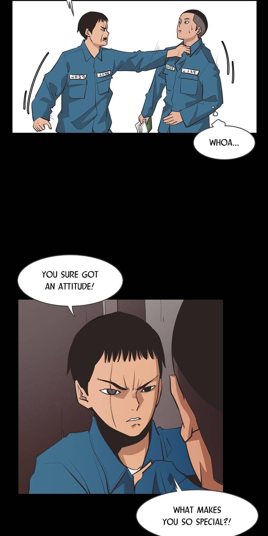 Read Itaewon Class en Manga Online