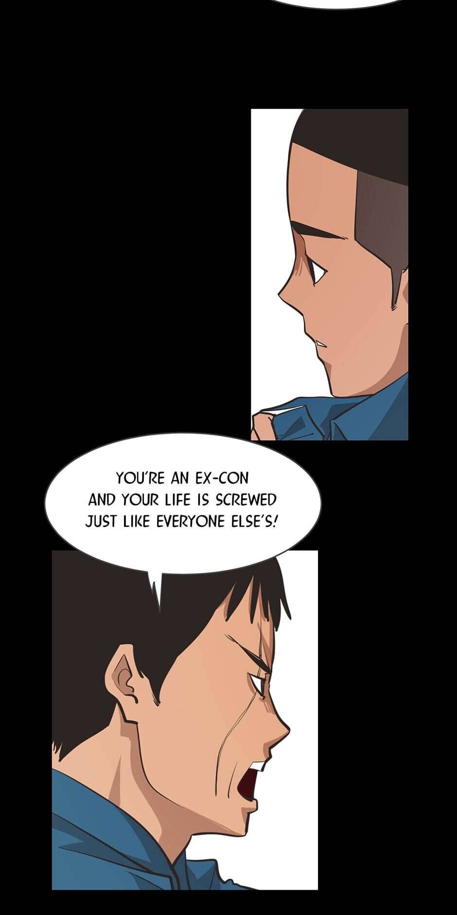 Read Itaewon Class en Manga Online