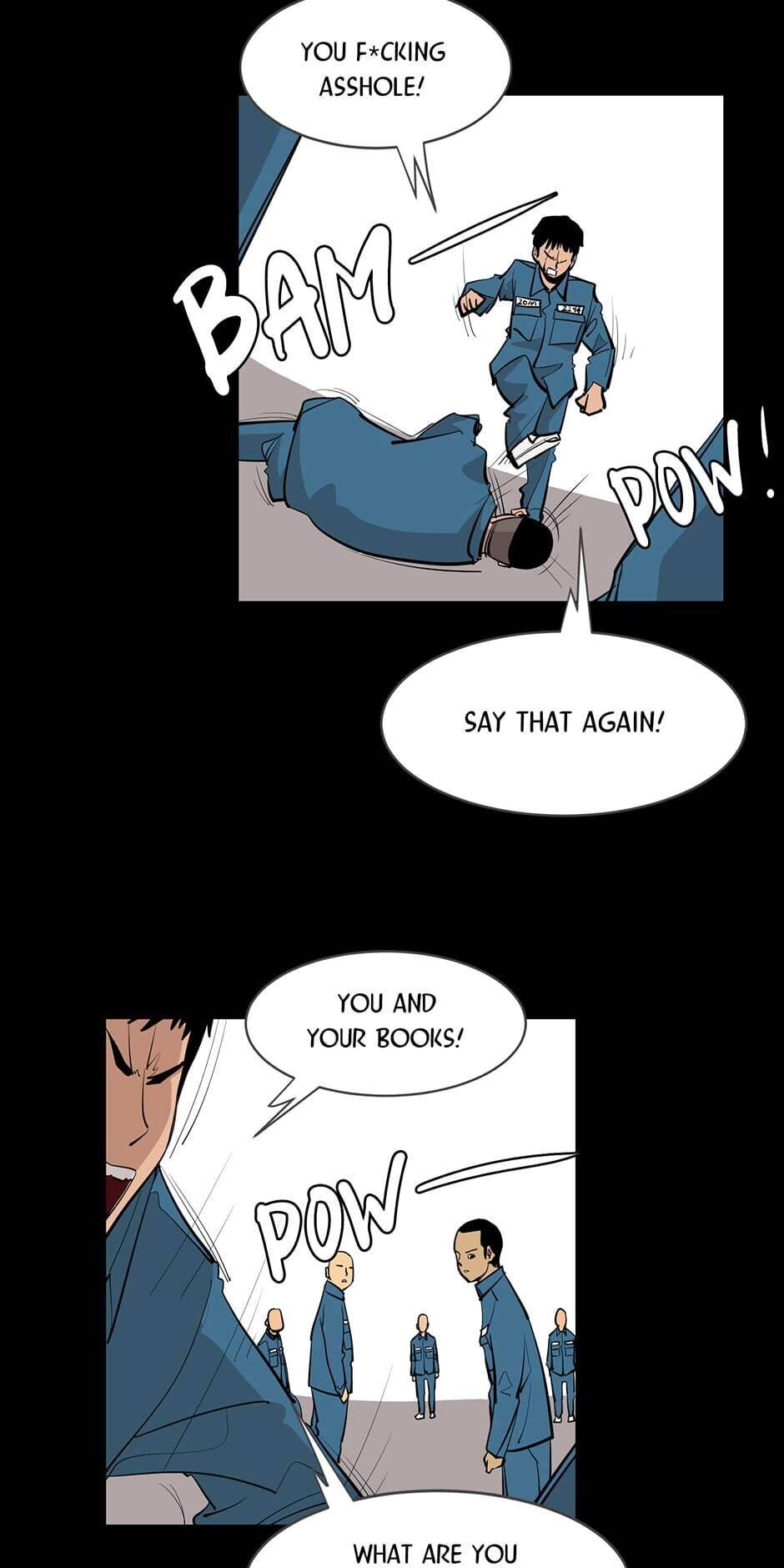 Read Itaewon Class en Manga Online