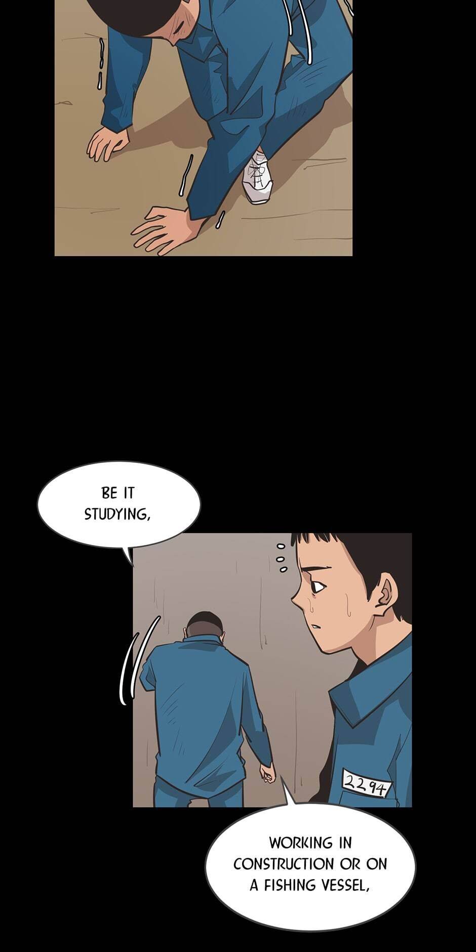 Read Itaewon Class en Manga Online