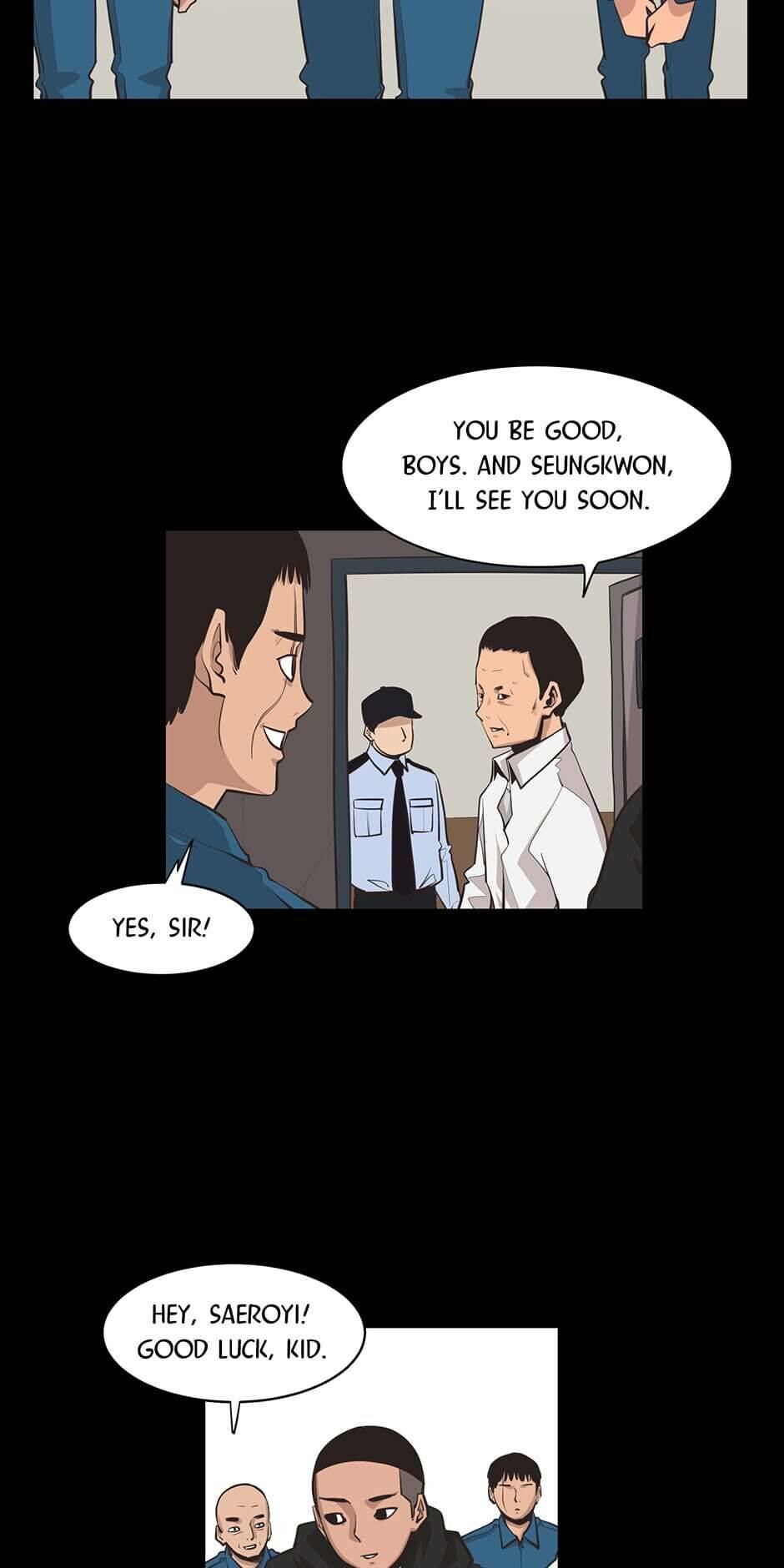 Read Itaewon Class en Manga Online