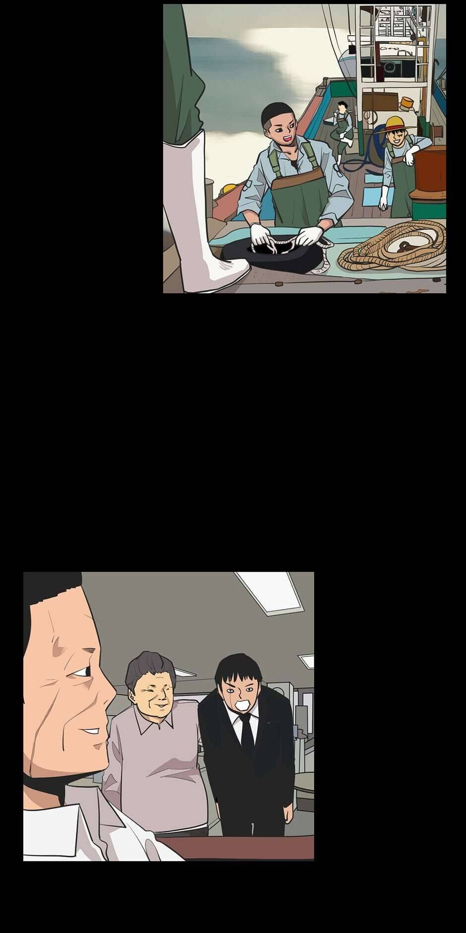 Read Itaewon Class en Manga Online