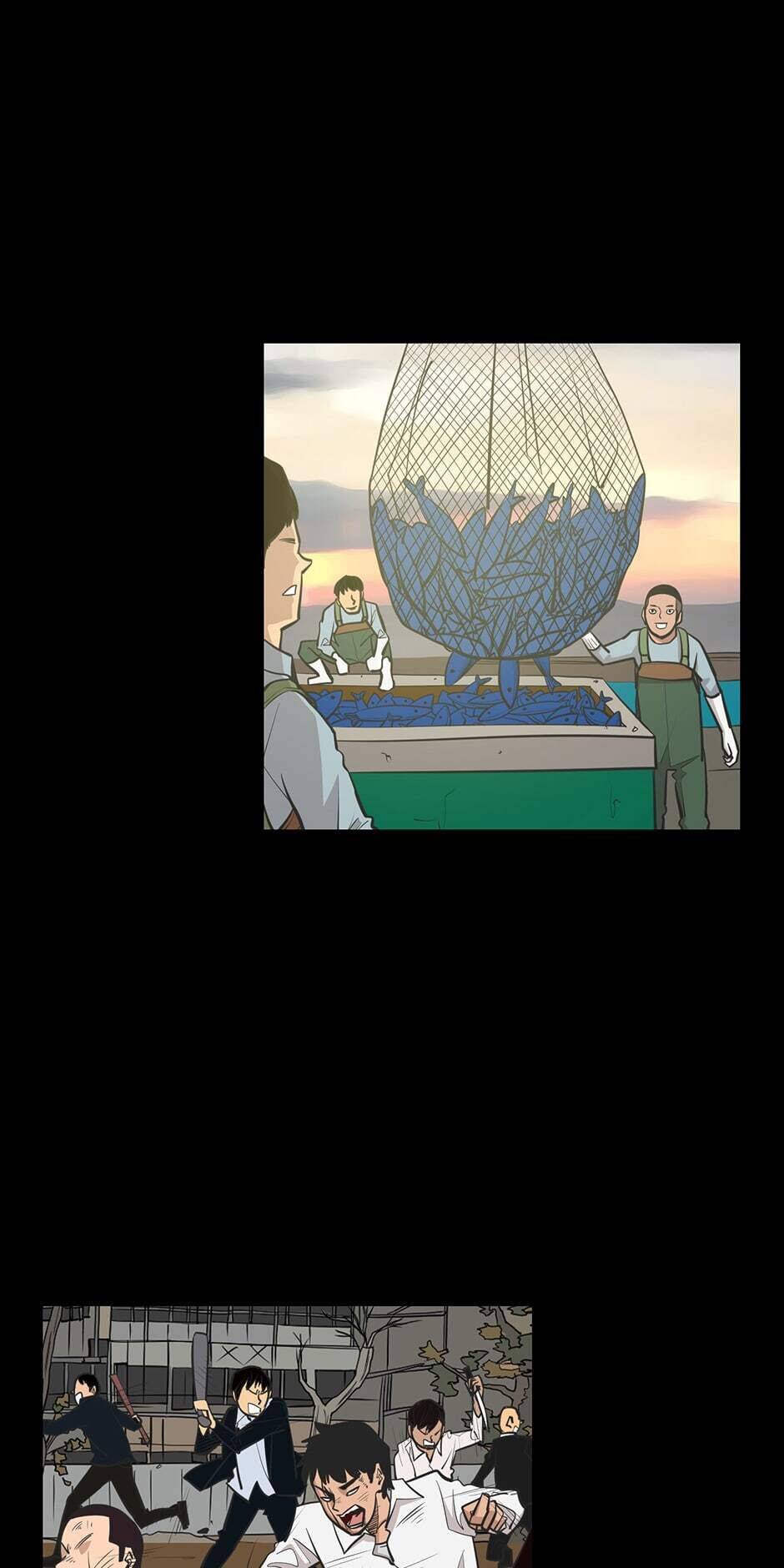Read Itaewon Class en Manga Online