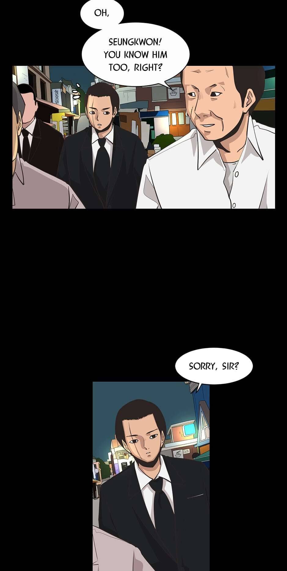 Read Itaewon Class en Manga Online