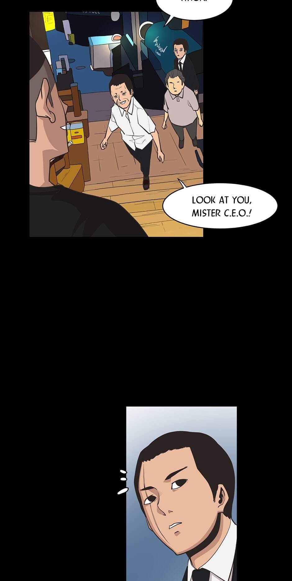 Read Itaewon Class en Manga Online