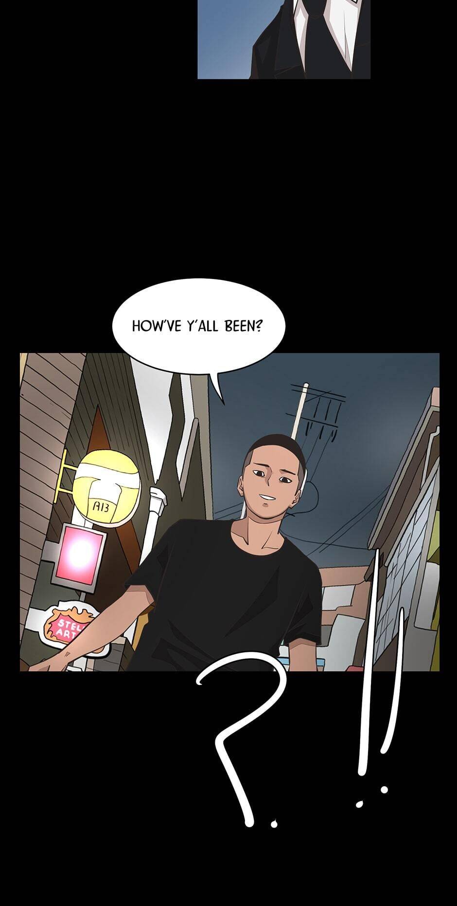 Read Itaewon Class en Manga Online