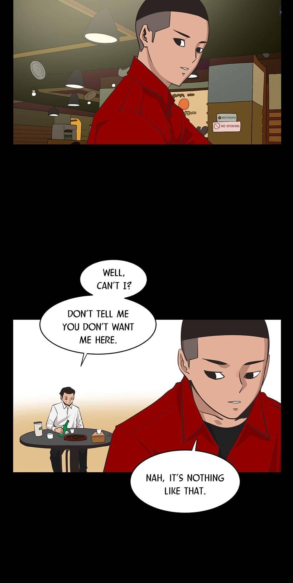 Read Itaewon Class en Manga Online