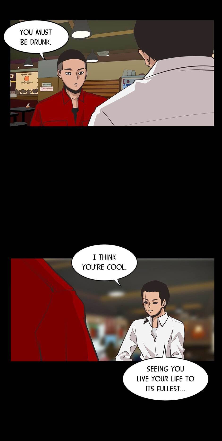 Read Itaewon Class en Manga Online