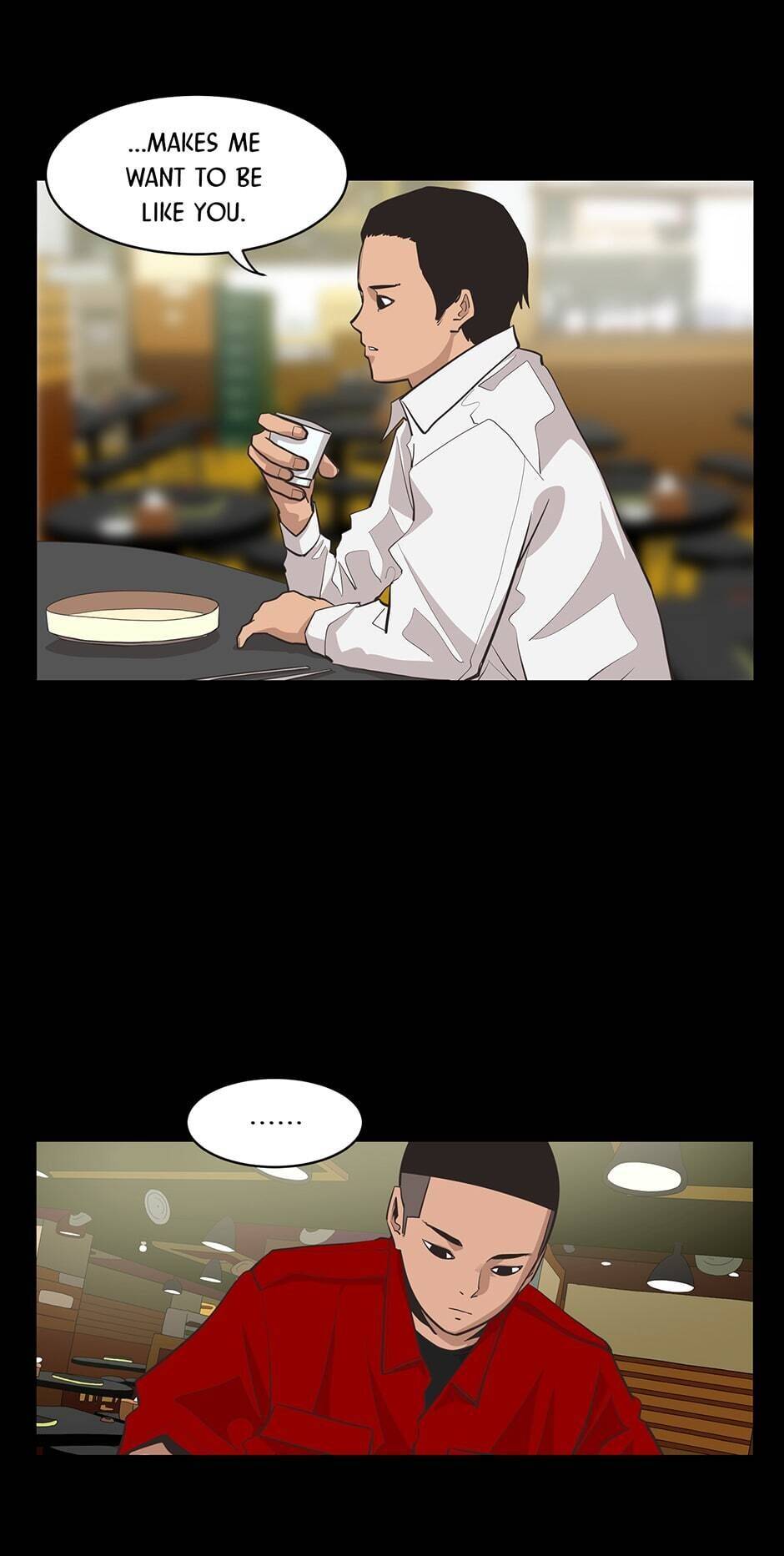 Read Itaewon Class en Manga Online