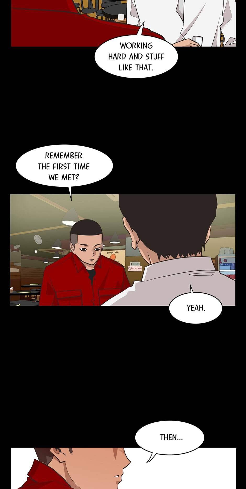 Read Itaewon Class en Manga Online