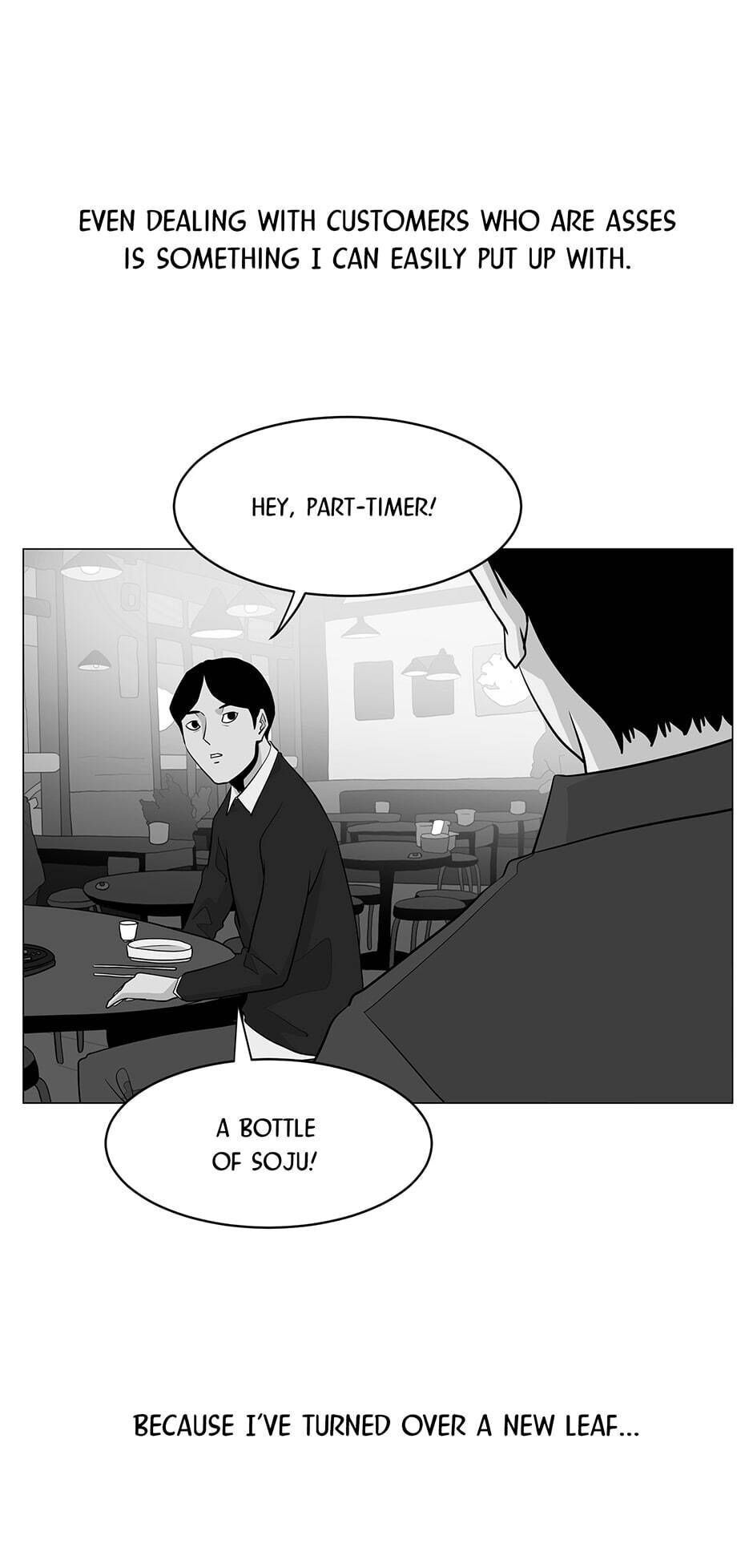 Read Itaewon Class en Manga Online