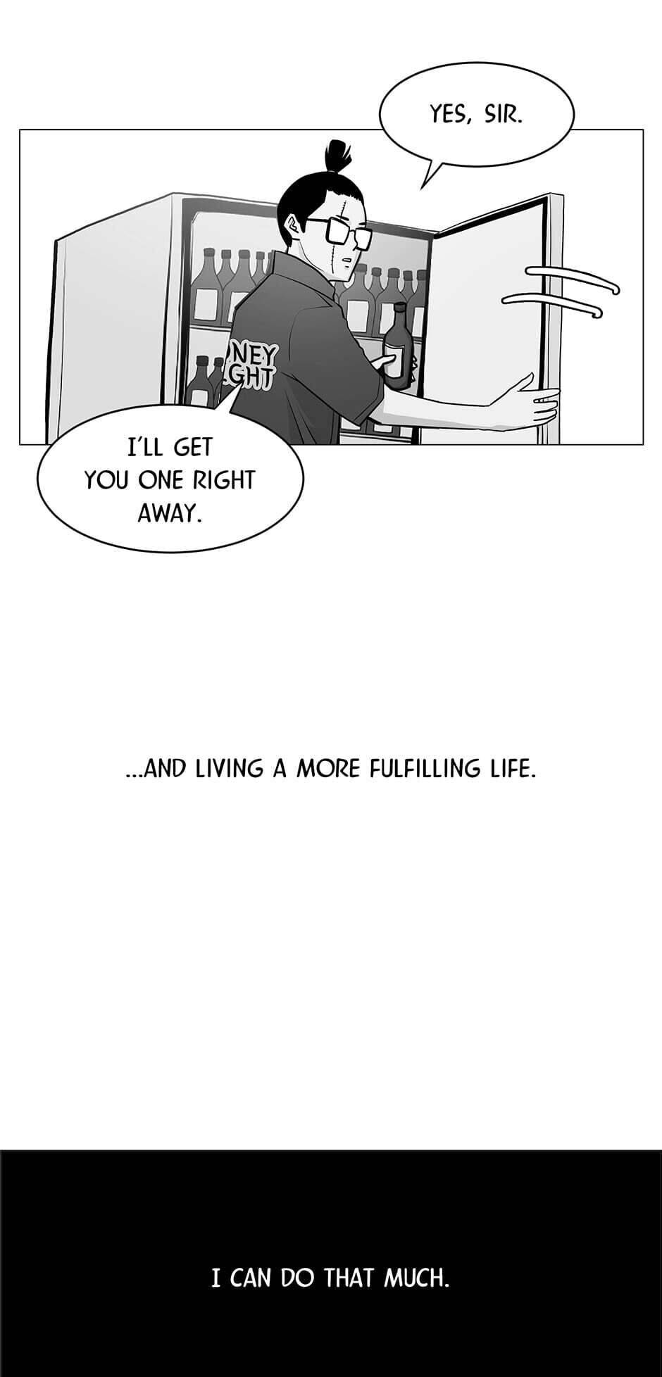 Read Itaewon Class en Manga Online