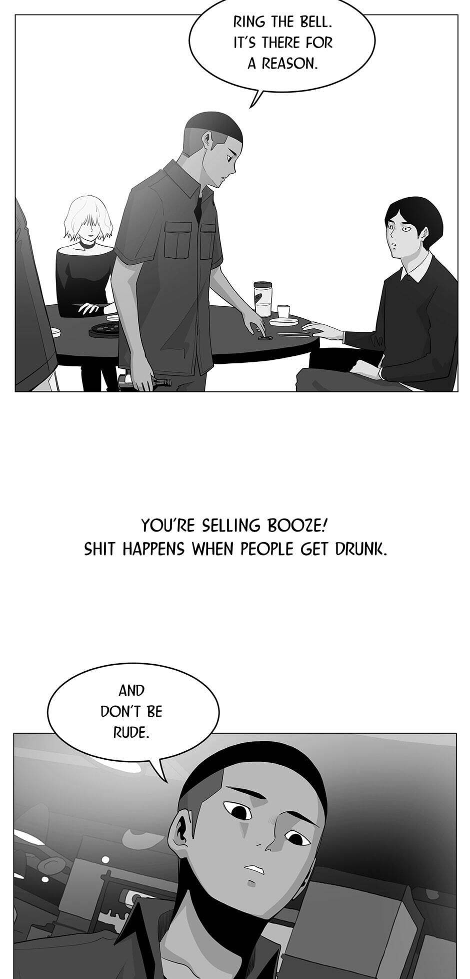 Read Itaewon Class en Manga Online