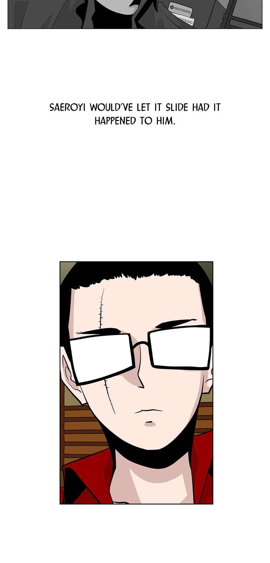 Read Itaewon Class en Manga Online