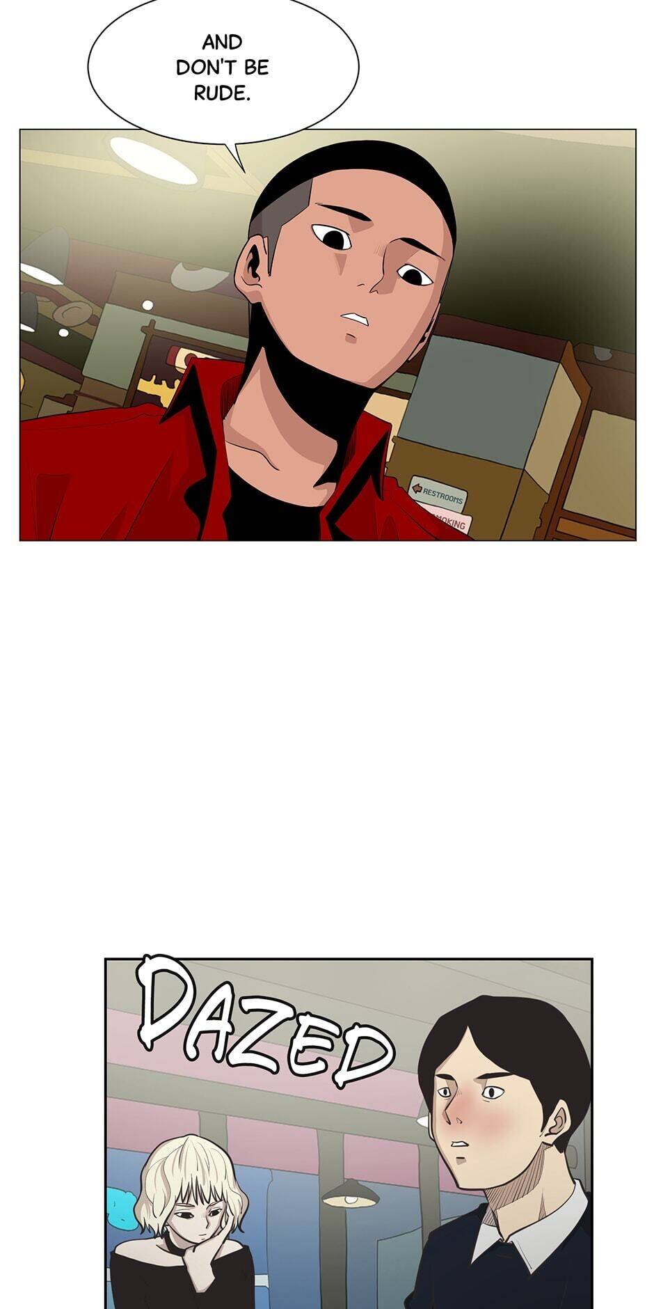 Read Itaewon Class en Manga Online