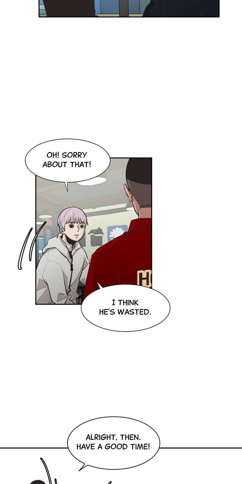 Read Itaewon Class en Manga Online