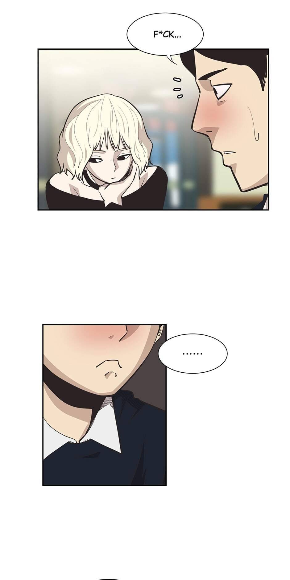 Read Itaewon Class en Manga Online