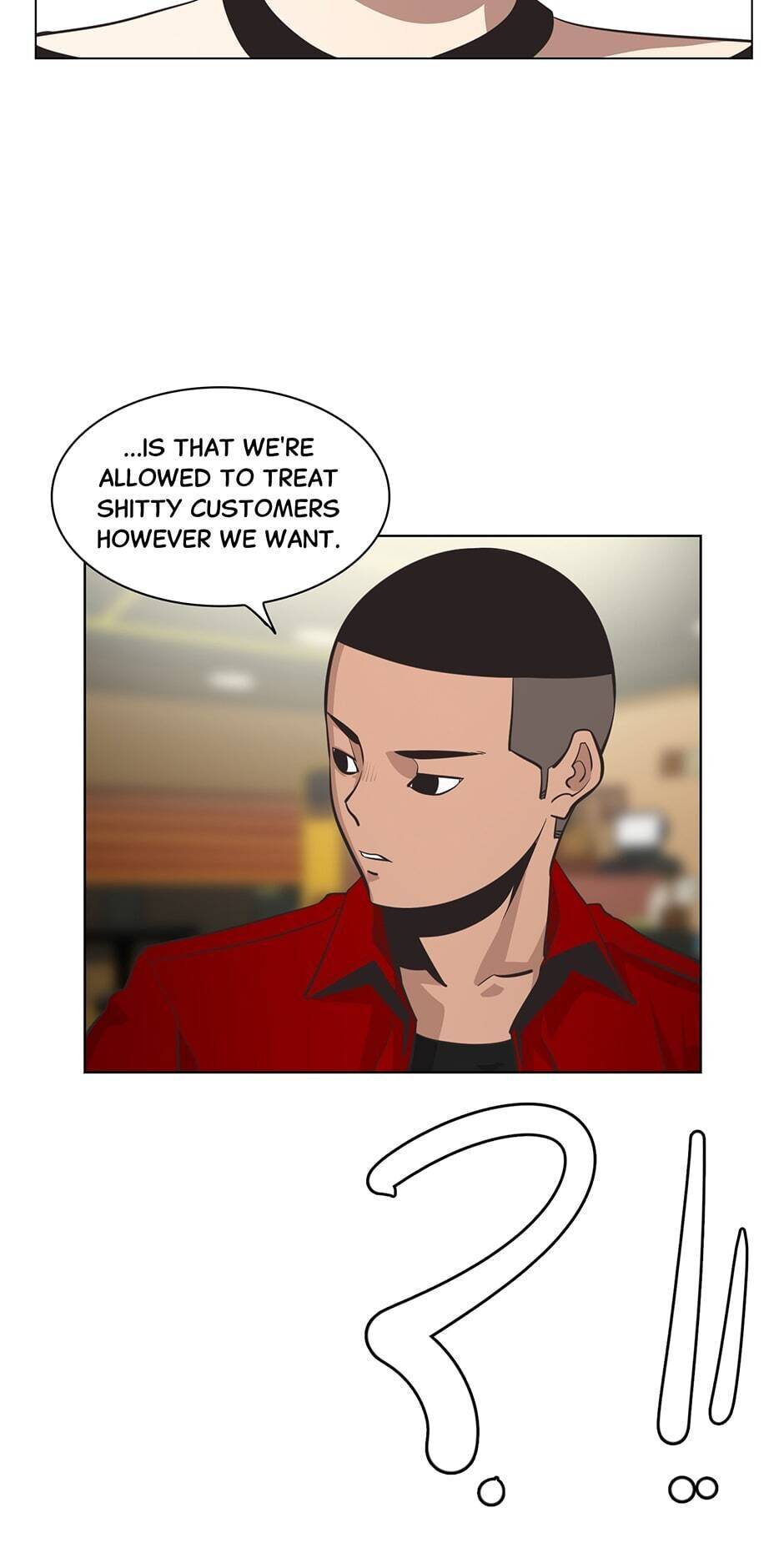 Read Itaewon Class en Manga Online