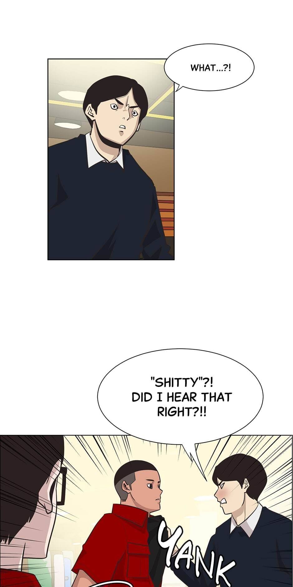 Read Itaewon Class en Manga Online